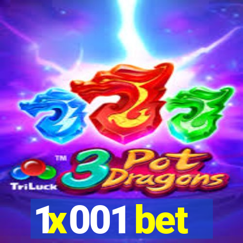 1x001 bet